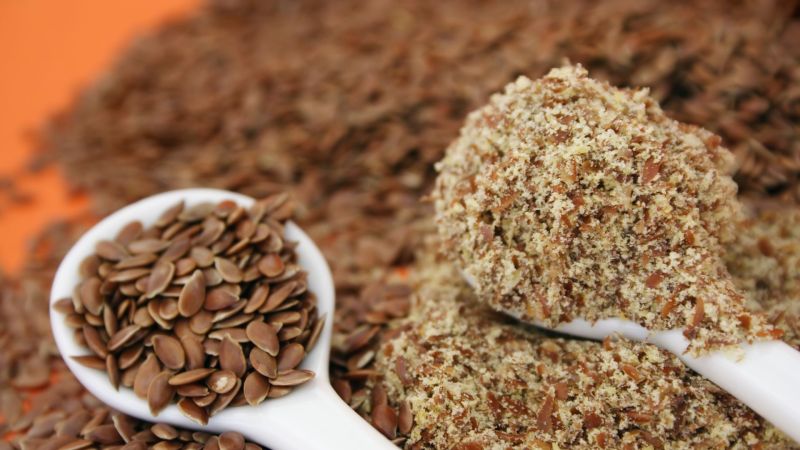 Flaxseed Oil Powder