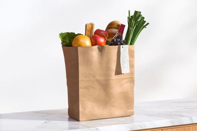 Paper Grocery Bag Manufacturer from Bangalore