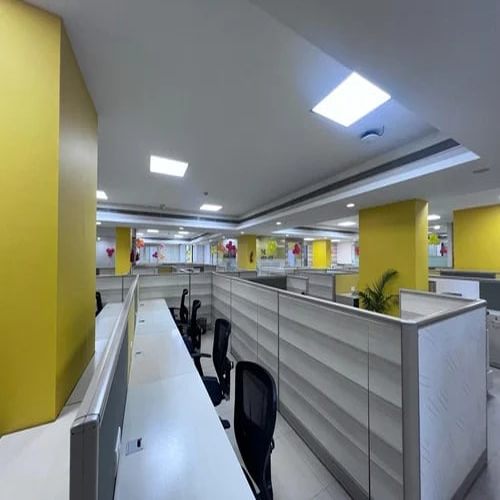 Commercial Interior Designing Services