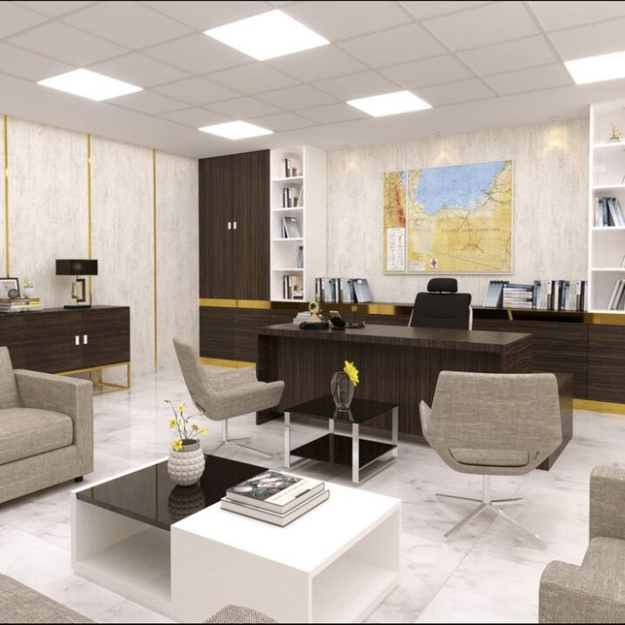 Office Interior Designing Services