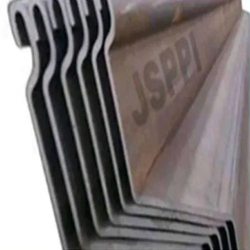 SS304 Z Shape Steel Sheet Piles