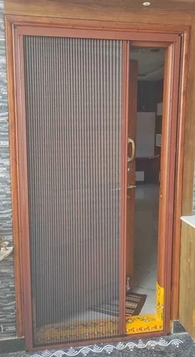 Aluminium Mosquito Mesh Door