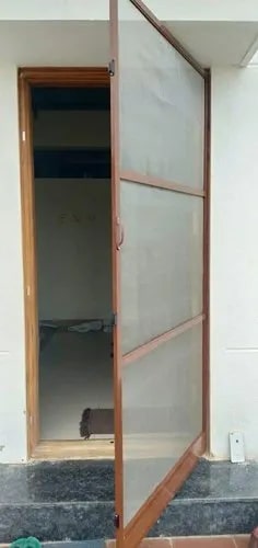 Single Panel Mosquito Net Door