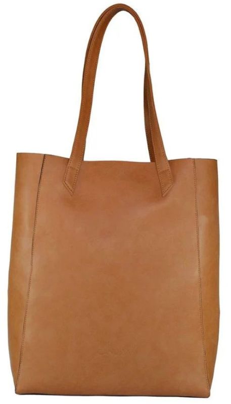 Ladies Leather Shoulder Bag