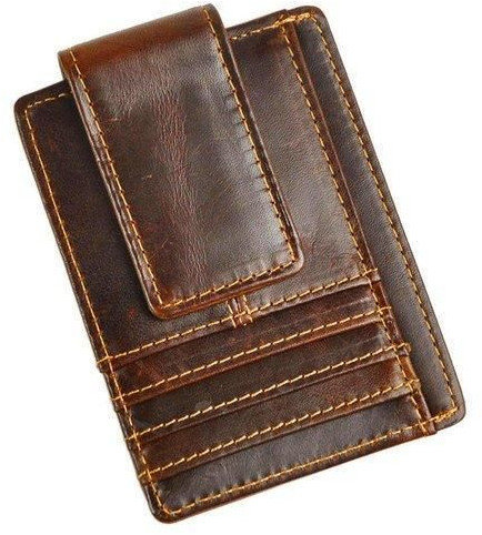 Mens Designer Leather Wallet