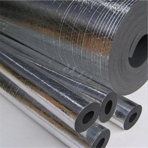 Aluminum Foil Insulation Pipe