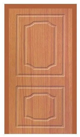 PVC Coated Door