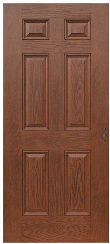 PVC Panel Door