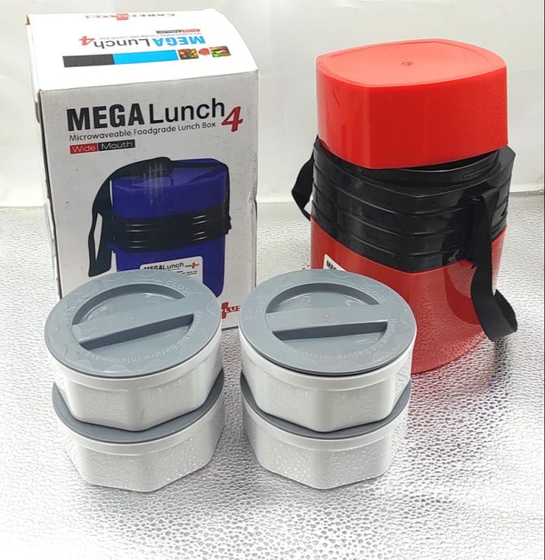 Mega Lunch Box