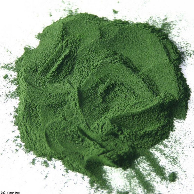 Herbal Spirulina Powder