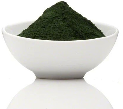 Organic Spirulina Powder