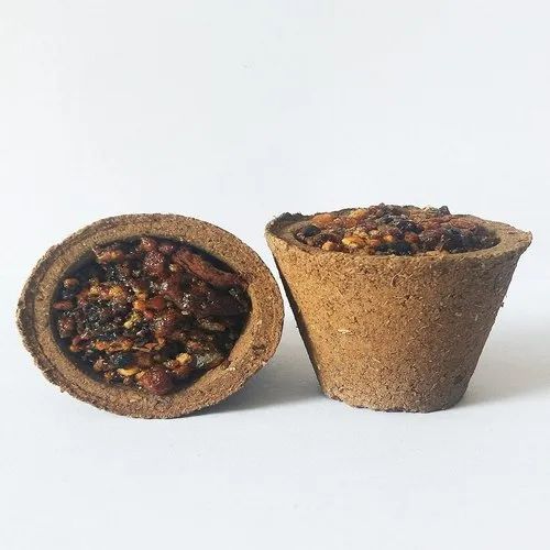 Sambrani Cups