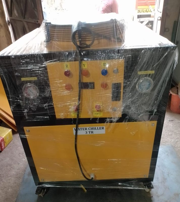 3 TR Heavy Water Chiller