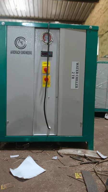 RO Water Chiller