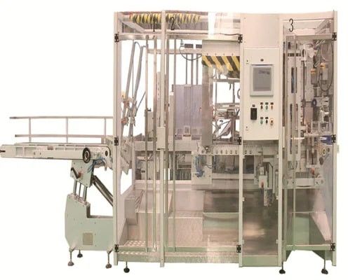 Automatic Case Packer Machine