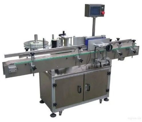 Automatic Sticker Labelling Machine