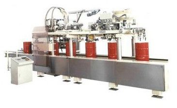 Fully Automatic Barrel Filling Machine