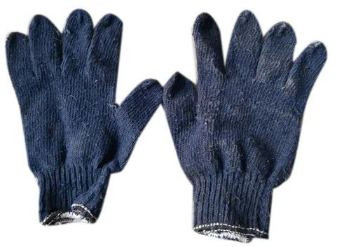 80GSM Cotton Knitted Gloves