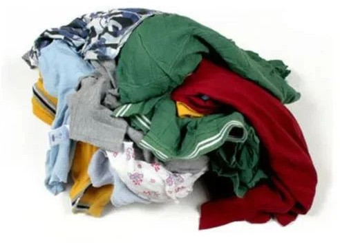 Mixed Cotton Waste Cloth