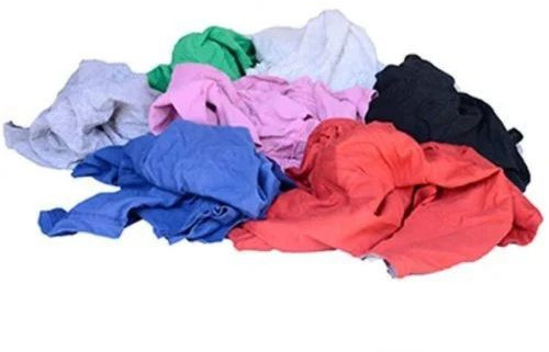 Plain Cotton Waste Cloth