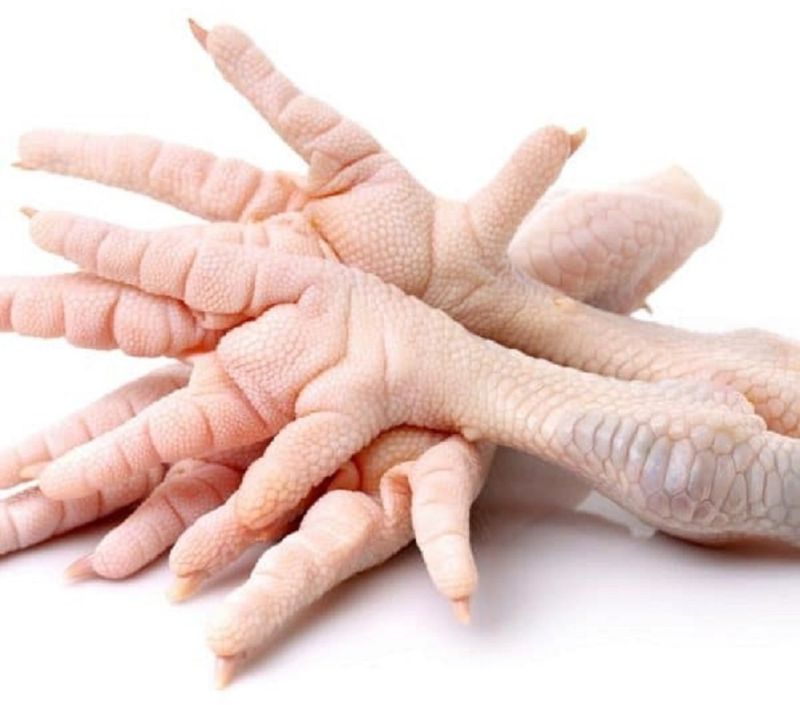 Fresh Chicken Feet