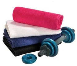 80x160 Cm Cotton Gym Towel