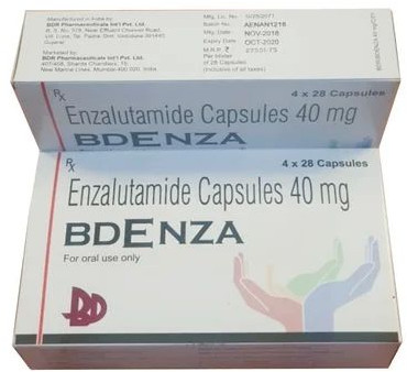 Bdenza 40mg Capsules