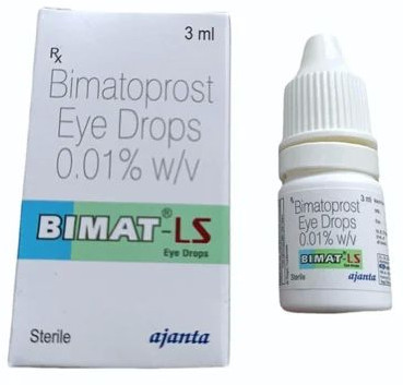 Bimat-LS Eye Drops