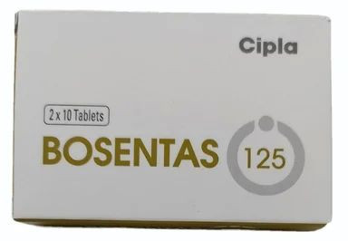 Bosentas 125mg Tablets