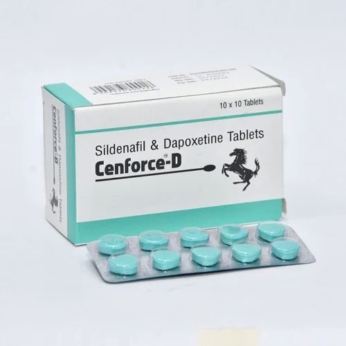 Cenforce D Tablets