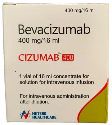 Cizumab 400mg Injection