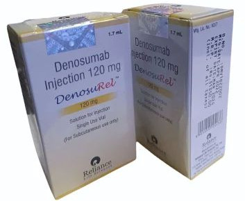 Denosurel 120mg Injection