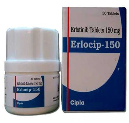 Erlocip 150mg Tablets