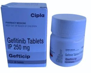 Gefticip 250mg Tablets