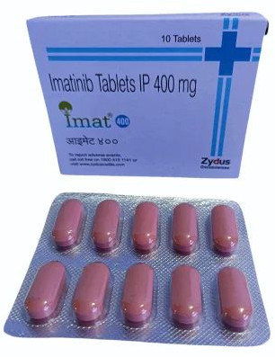 Imat 400mg Tablets