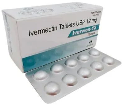 Iverwon 12mg Tablets