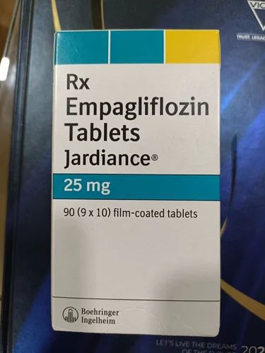 Jardiance 25mg Tablets