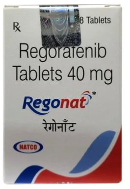 Regonat 40mg Tablets