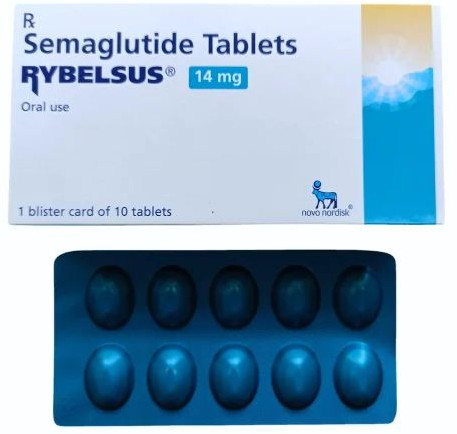 Rybelsus 14mg Tablets