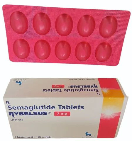 Rybelsus 7mg Tablets