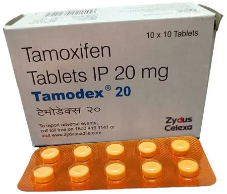 Tamodex 20mg Tablets