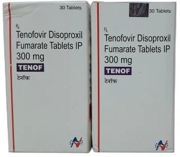 Tenof 300mg Tablets