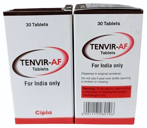 Tenvir-AF Tablets