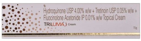 Triluma Cream