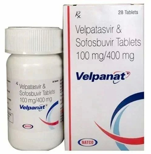 Velpanat Tablets