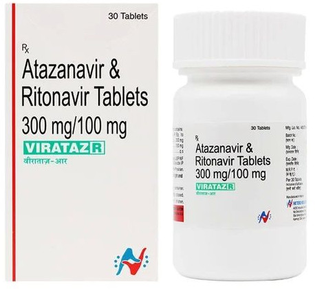 Virataz R Tablets