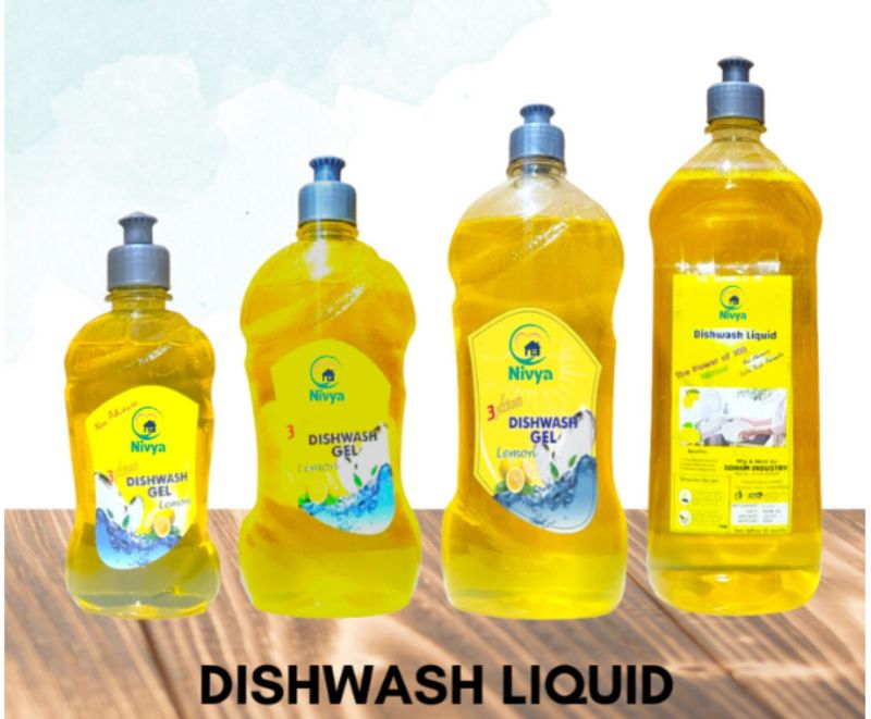 Nivya Dishwash Liquid