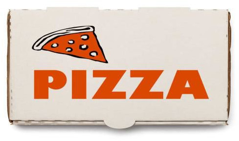 Pizza Packaging Box