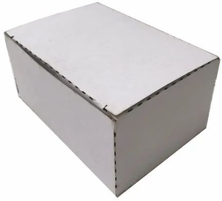 Plain Corrugated Packaging Boxes