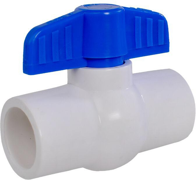 upvc ball valve